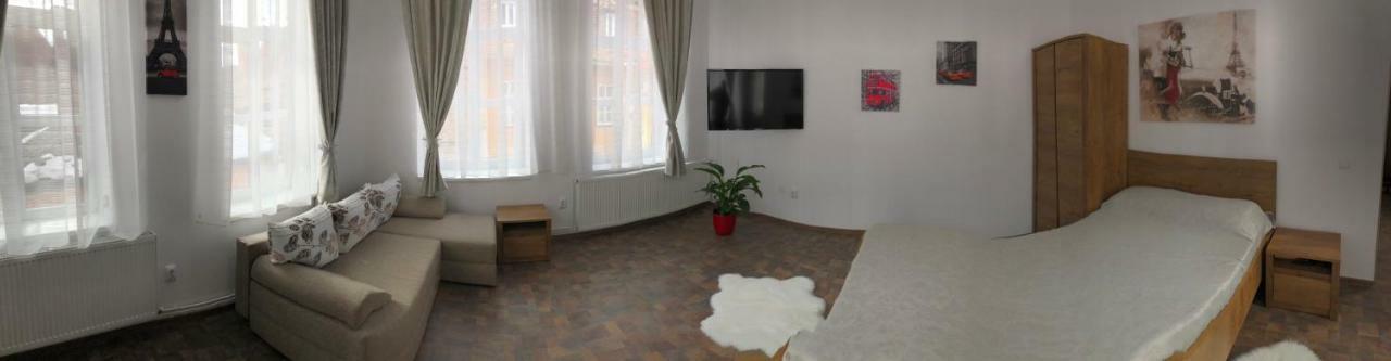 锡比乌Savas Studio公寓 外观 照片